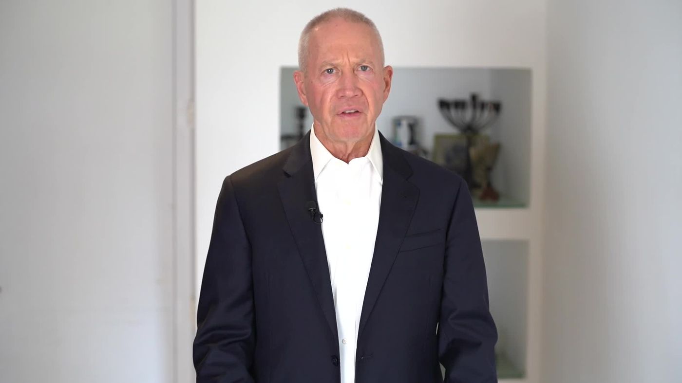 גלנט על הקלטת נתניהו: "ביטחון הקואליציה לפני ביטחון ישראל"