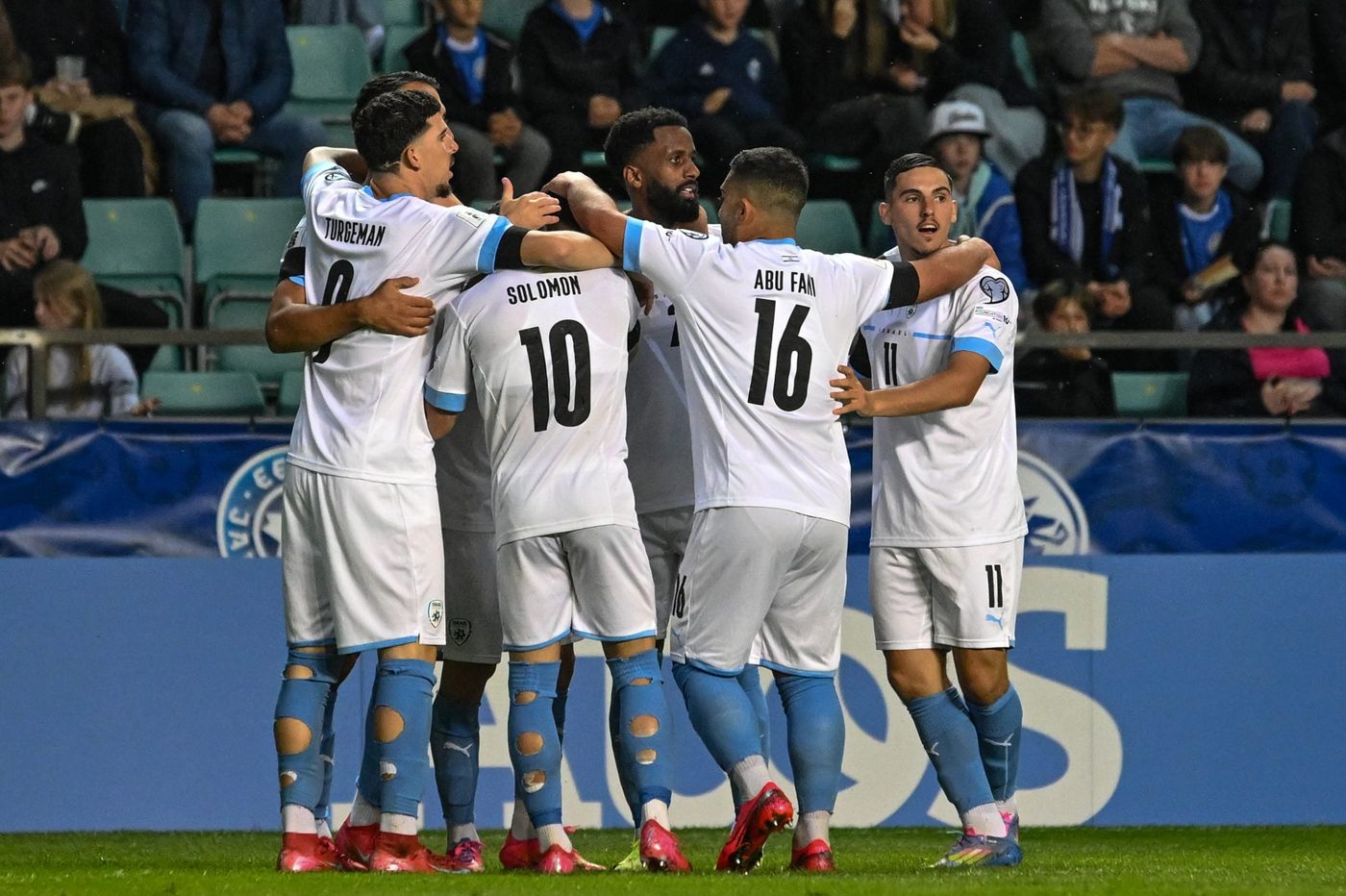 בגלל לחץ פרו פלסטיני: סוכלה העברת הישראלי לקבוצה הגרמנית
