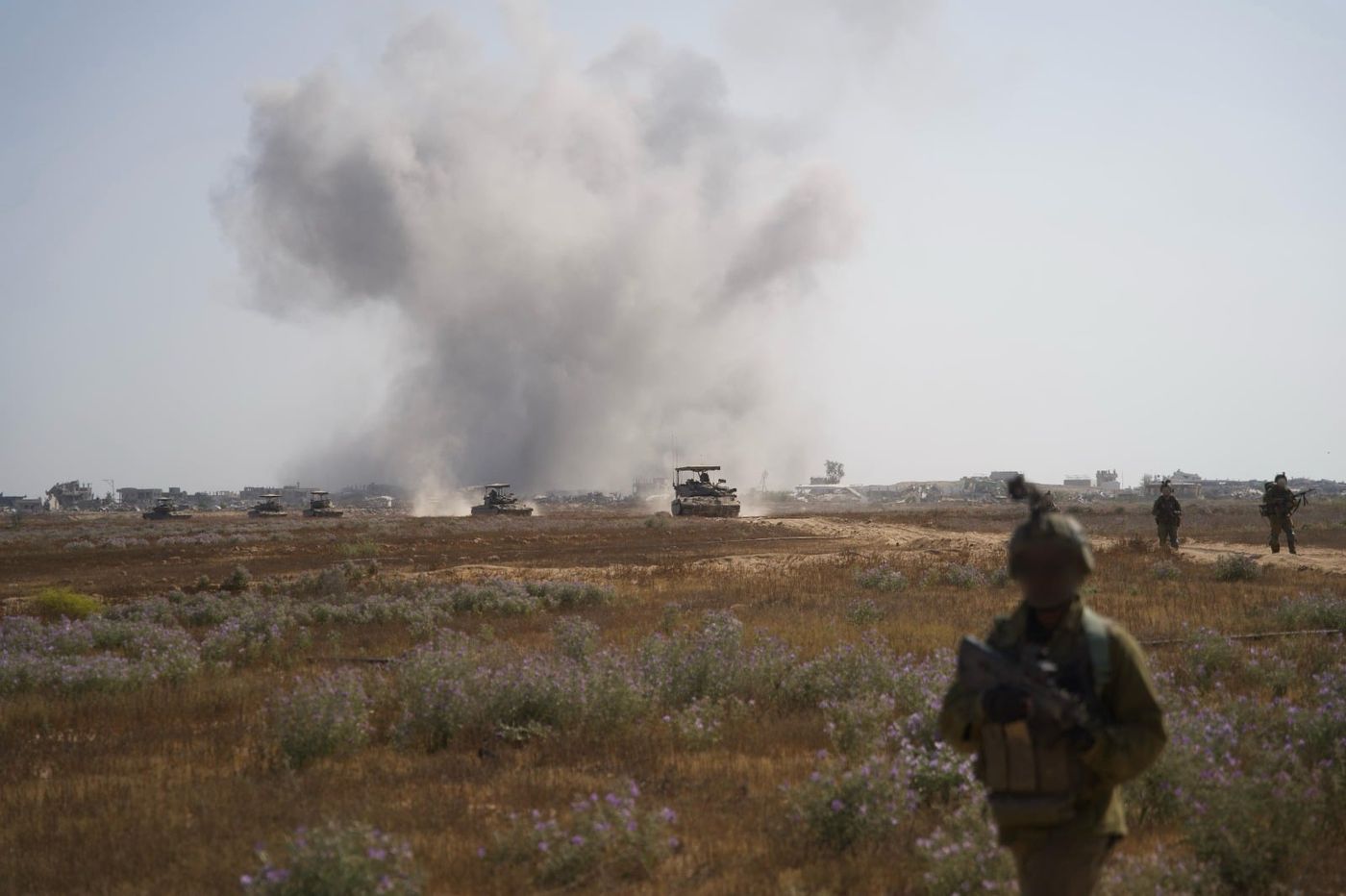 צה״ל חיסל את אחד המחבלים שלקחו חלק בטבח מסיבת הנובה