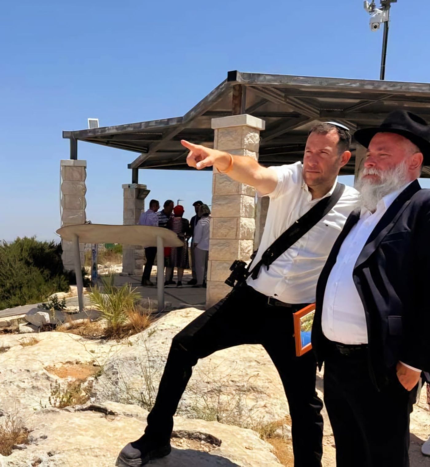 דגן יוזם: הקמת גרעינים בשומרון של פליטי המלחמה באוקראינה