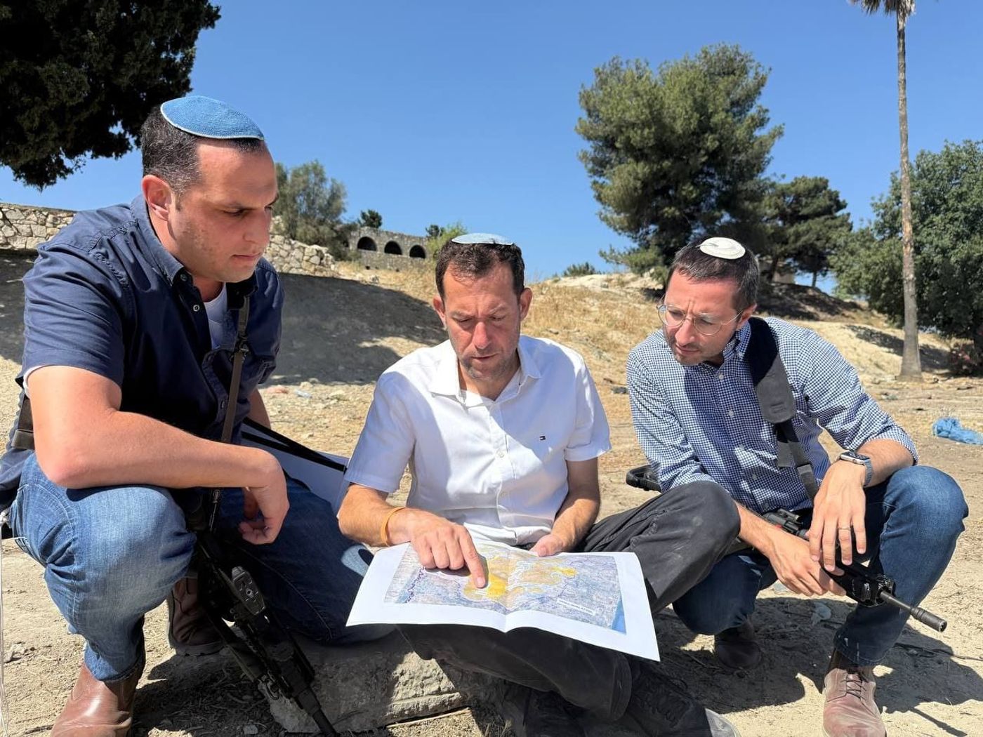 חוזרים הביתה: ישיבת עבודה ראשונה להקמת היישוב שא-נור מחדש
