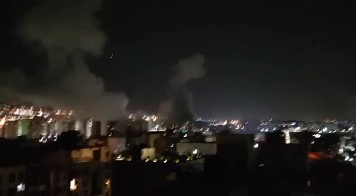 ארה"ב מבהירה: "לא מעורבים בתקיפה הישראלית באיראן"
