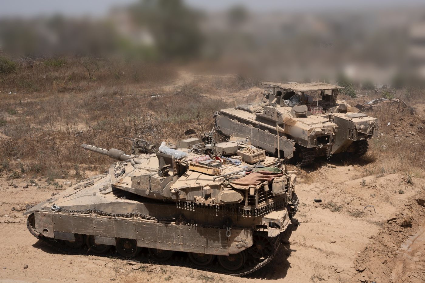 צק"ח גבעתי בג'אבליה |