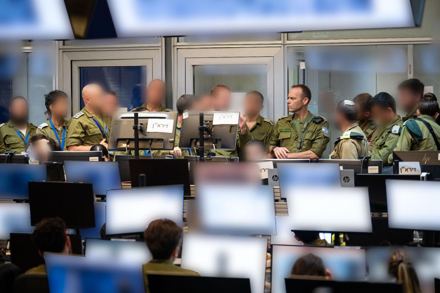 ראש אמ"ן: "לצוד את הבכירים האיראניים בכל מקום שיברחו אליו"