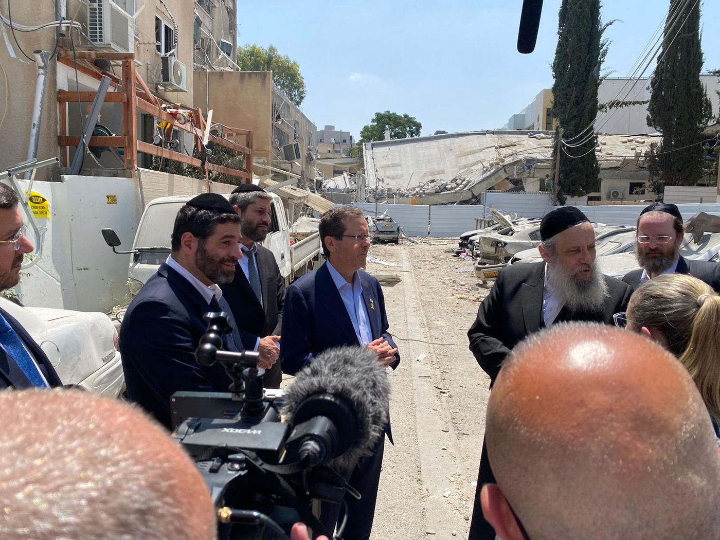 הרצוג בבני ברק |