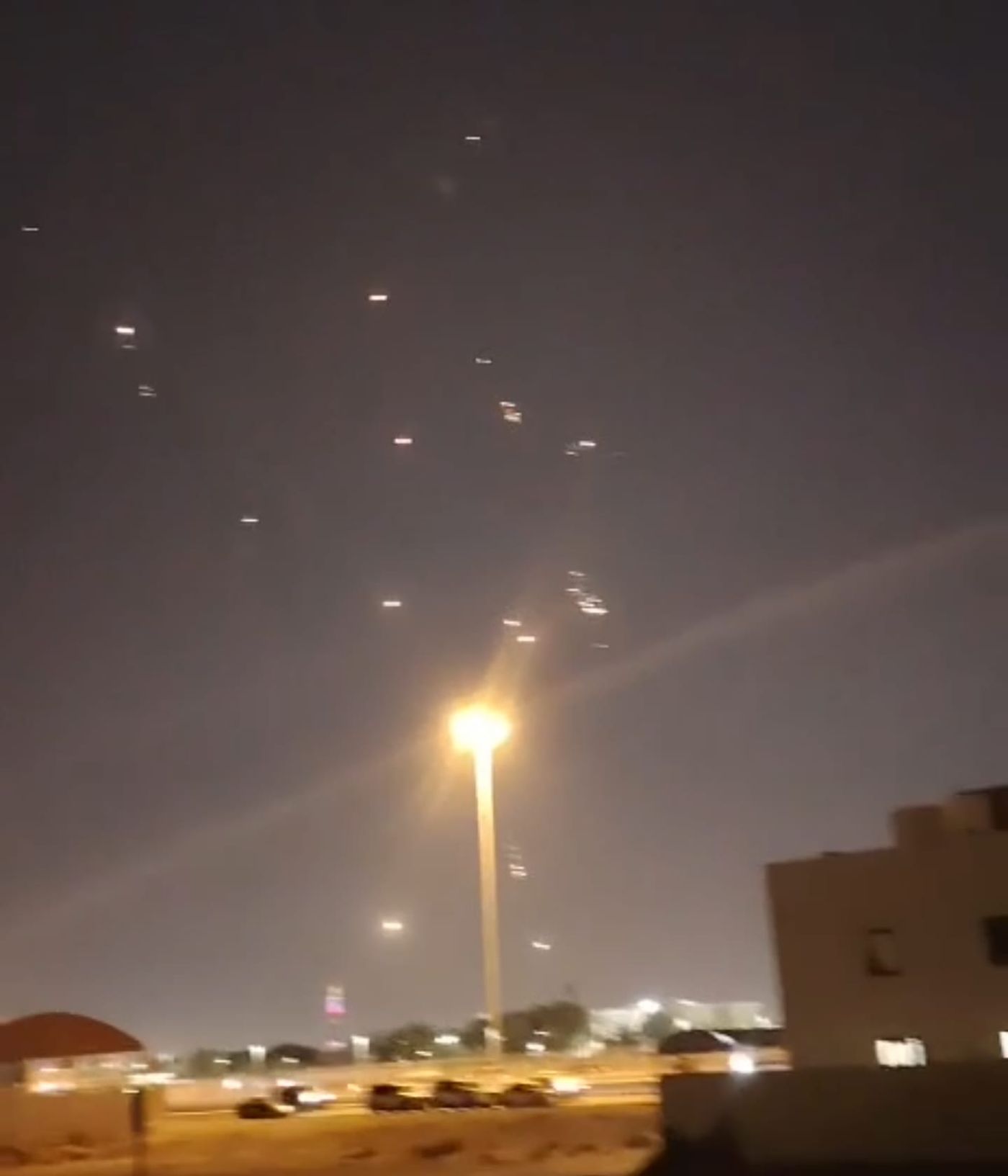 אחרי המתקפה מאיראן: גינוי חריף מצד העולם הערבי