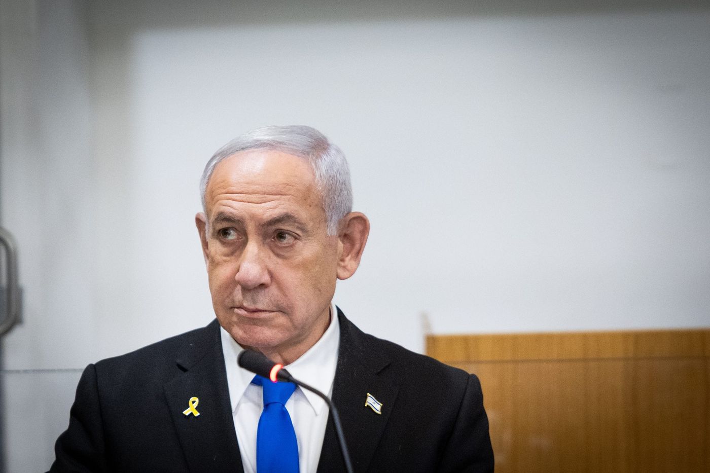 נתניהו |