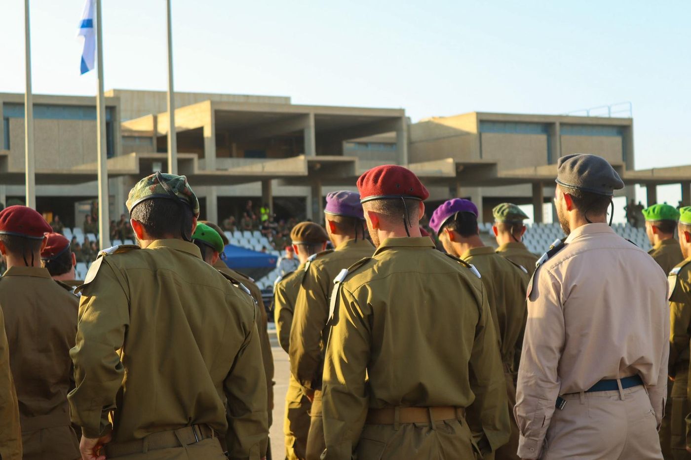 קורס קצינים |
