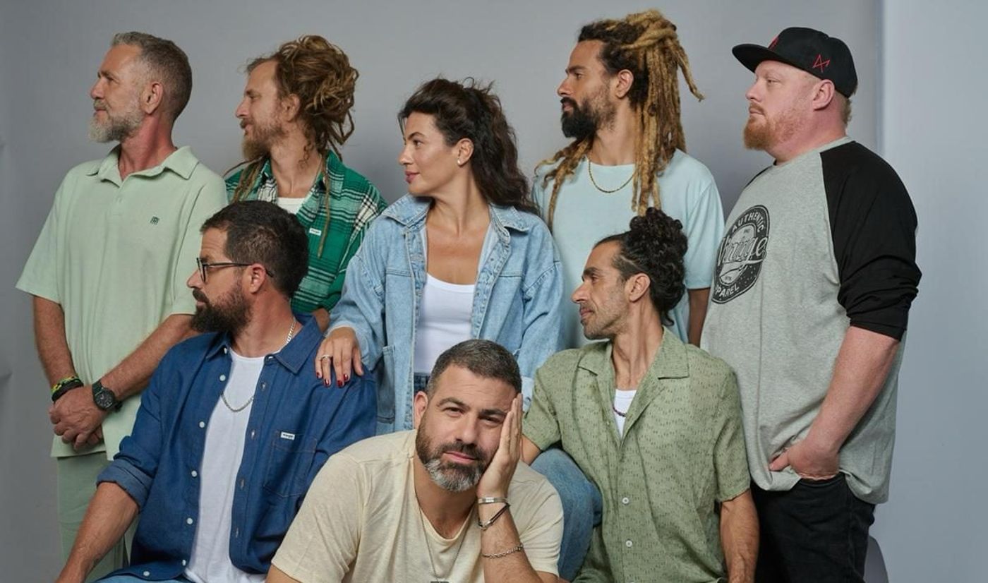 לראשונה: רביד פלוטניק משתף פעולה עם התקווה 6