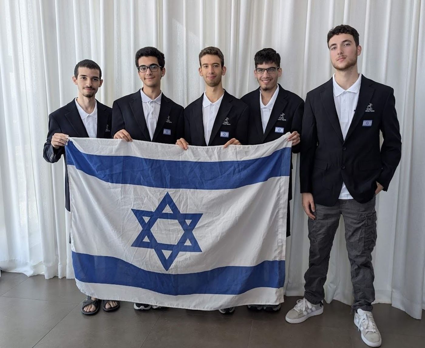 "עם כלביא"- מדליות אולימפיות בזמן מלחמה