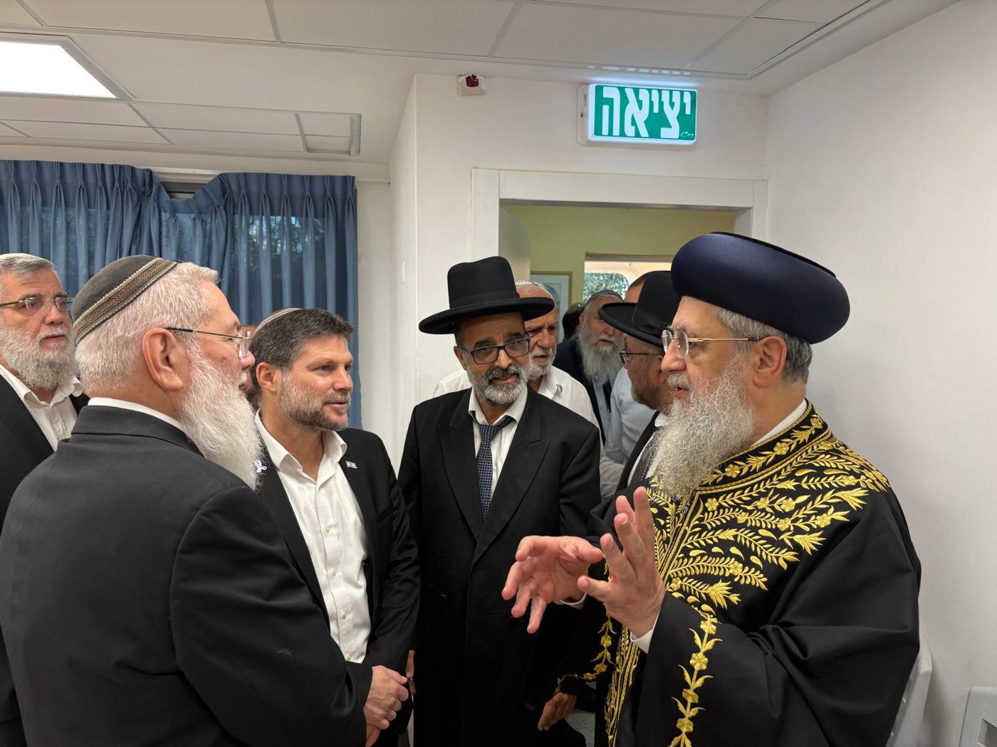 בדרך לריבונות: בית הדין הרבני באריאל קיבל מעמד רשמי