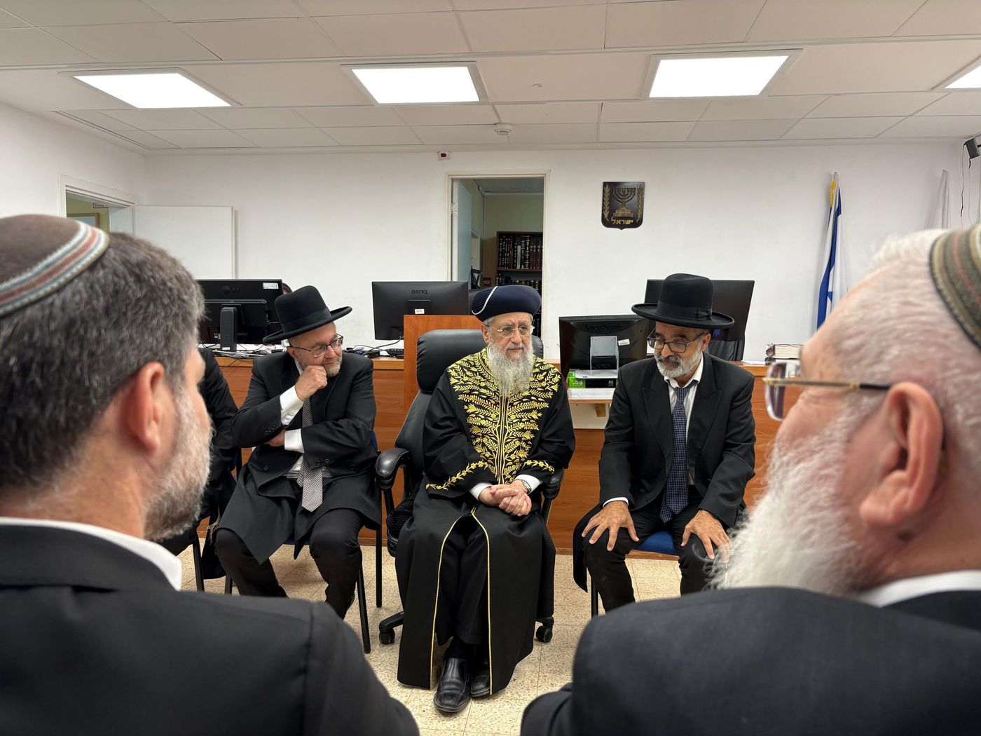 בדרך לריבונות: בית הדין הרבני באריאל קיבל מעמד רשמי