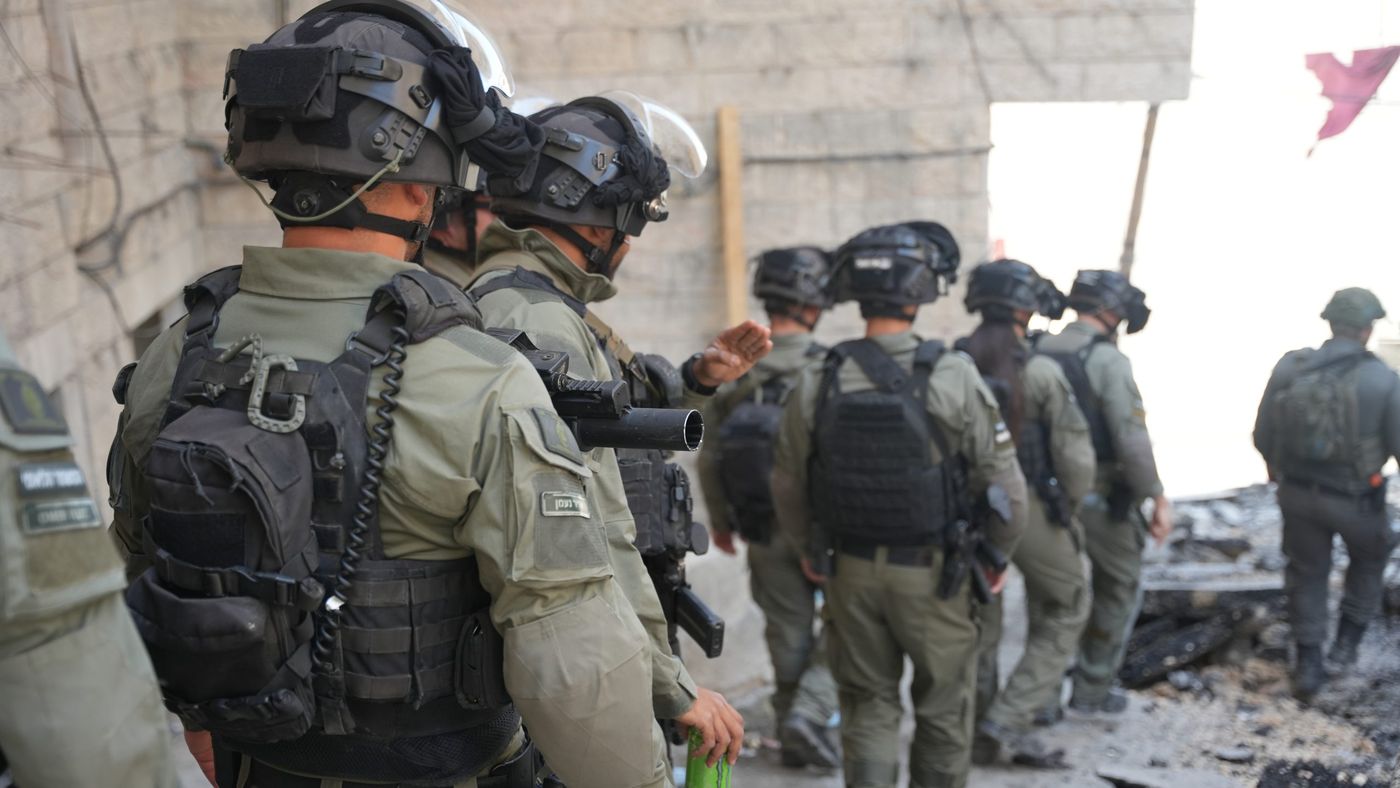 מכה בלתי נגמרת: כמות השב"חים העצומה שנתפסה בשבוע | צפו