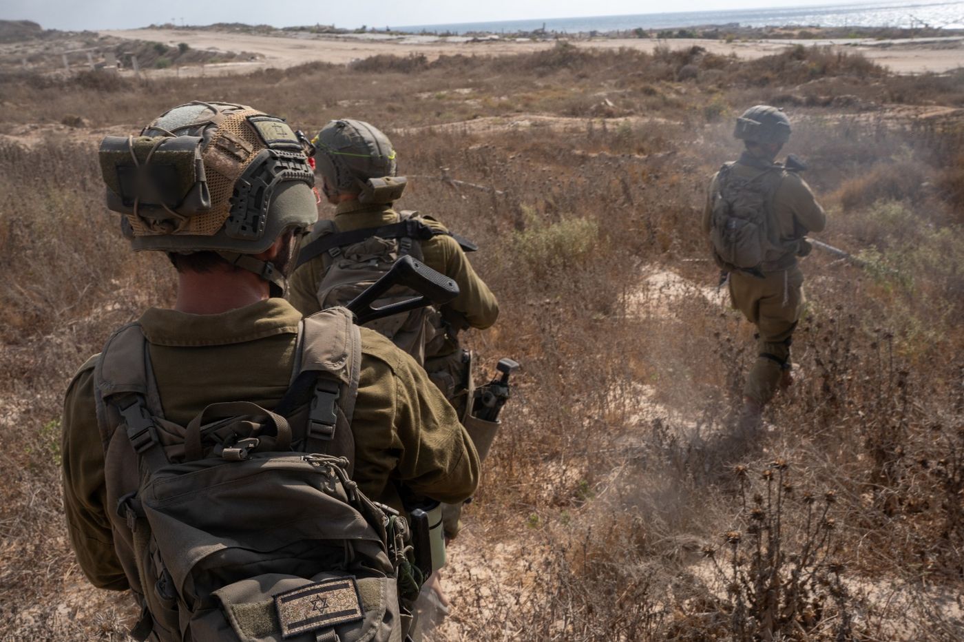 היסטוריה ברצועת עזה