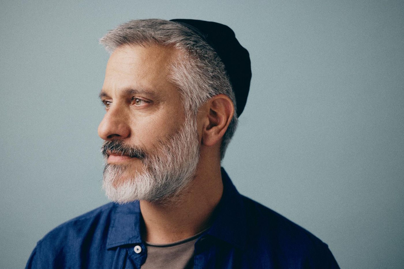 אביתר בנאי (צילום שי פרנקו)