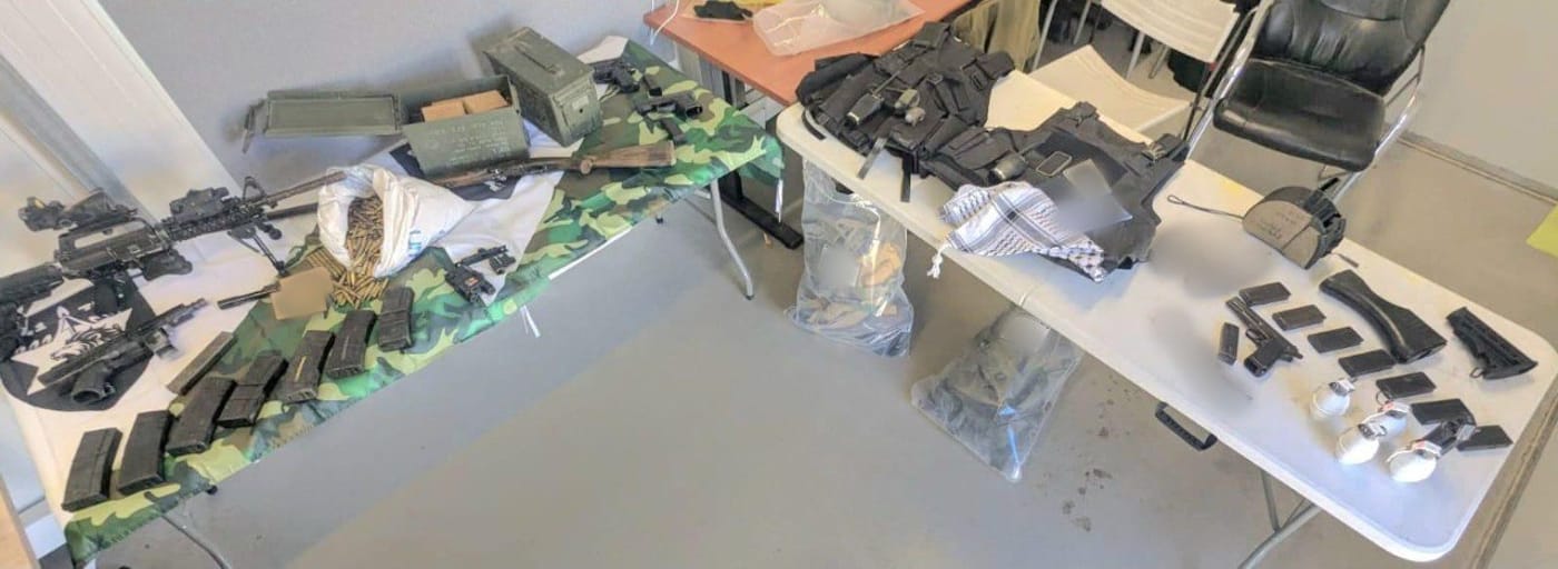 5 מחבלים נעצרו בג'נין, בהם אחד שתכנן להקים התארגנות טרור