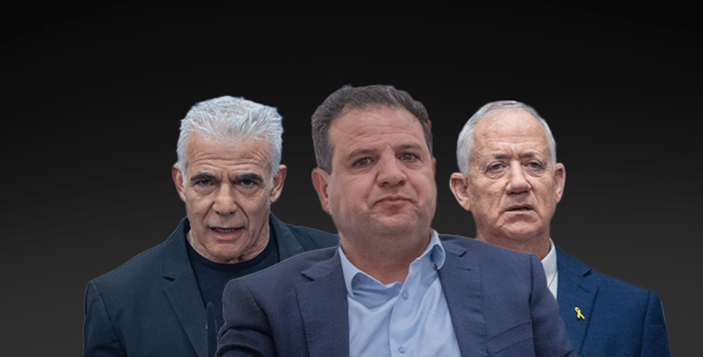 הדחת איימן עודה: חסרים ח"כים בודדים להצלחת המהלך