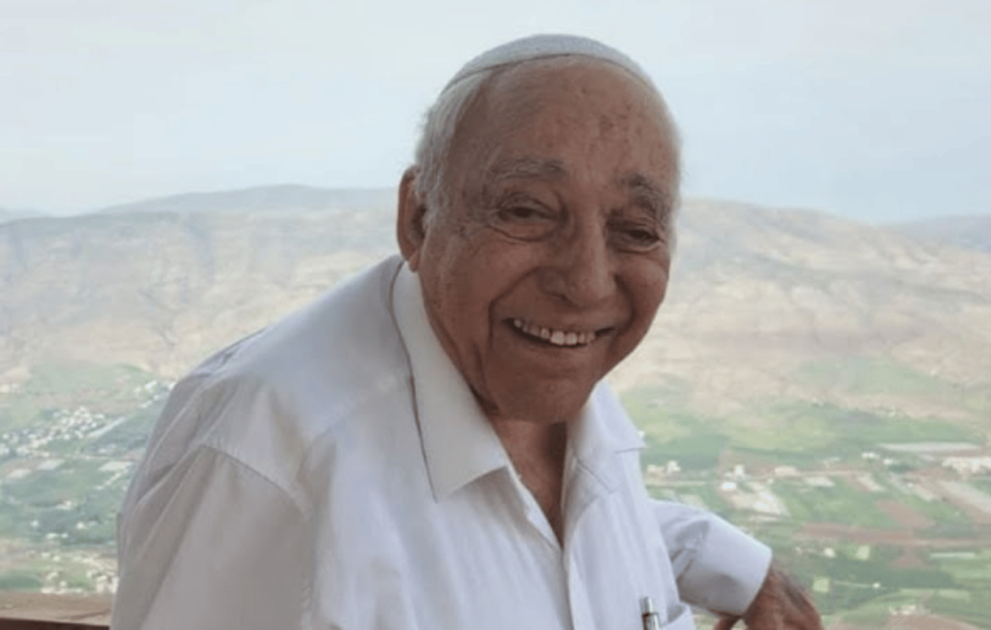 שידור חי: הלוויתו של משה זר ז"ל