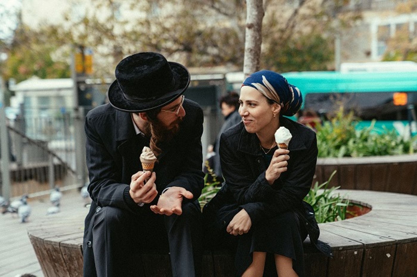 מתוך "פינק ליידי", סרטם של מינדי ארליך וניר ברגמן. פסטיבל בכורות 2025