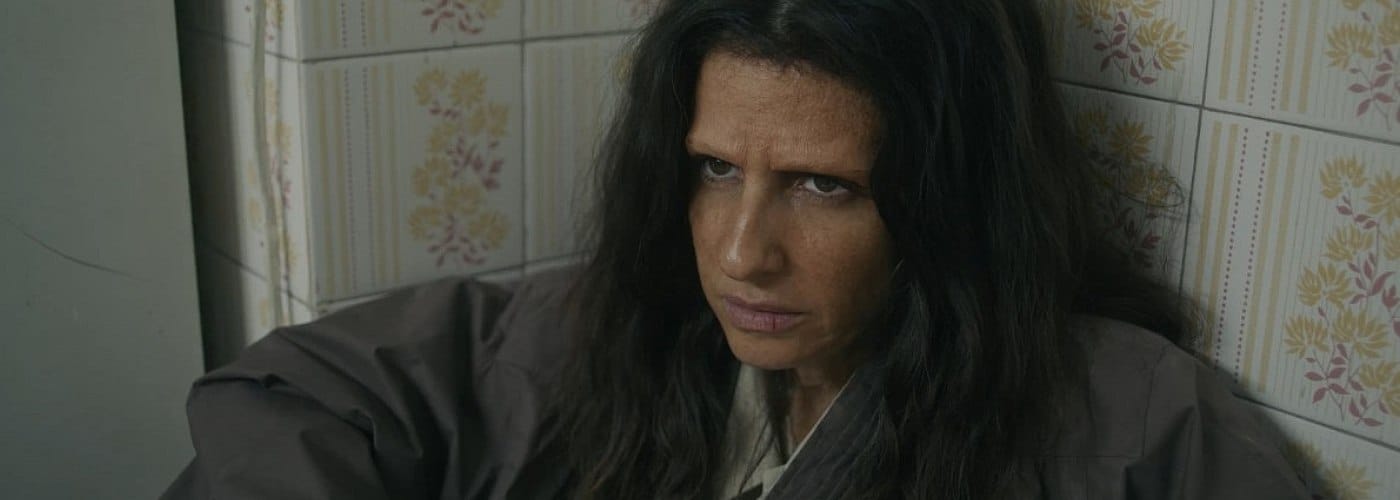 מתוך "חיים ללא כיסוי", בבימוי תום שובל