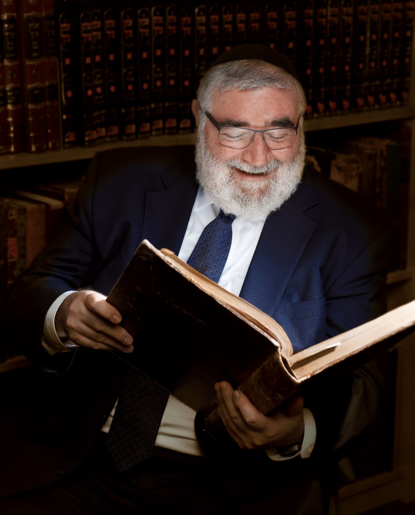 הרב אייבל ז"ל. צילום מתוך ארכיון ICZ ובאדיבות המשפחה