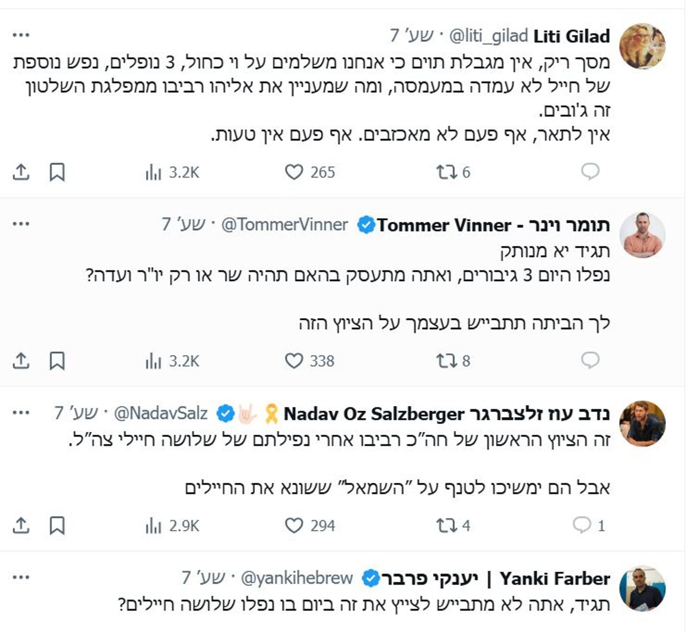 שיא הניתוק: בליכוד התחילו לריב על הג'ובים שהתפנו