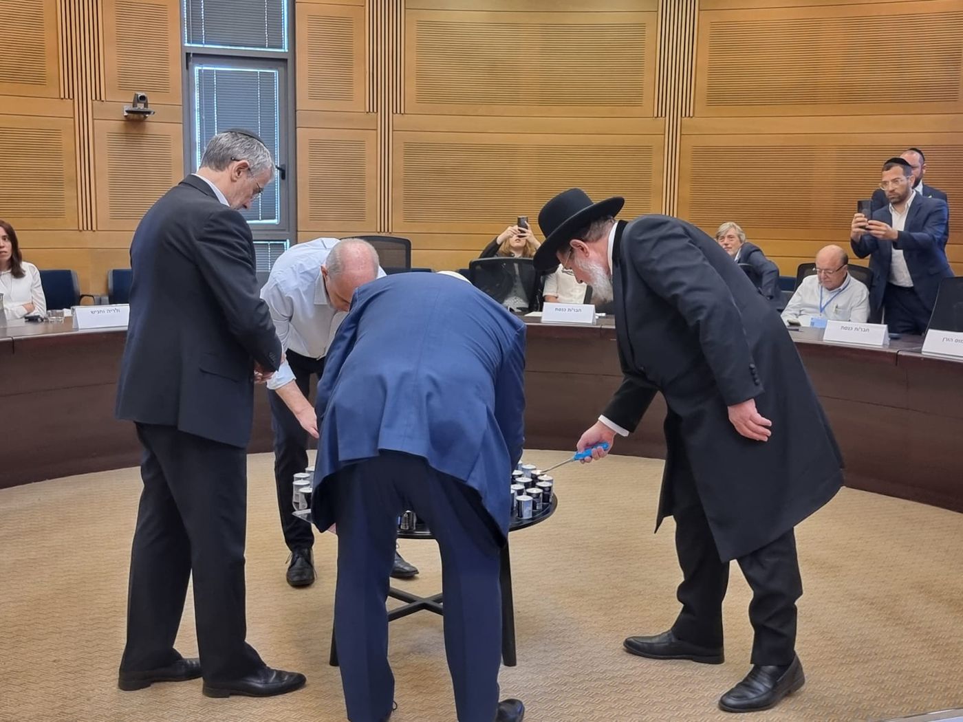 קרדיט: דוברות הרבנות הראשית לישראל