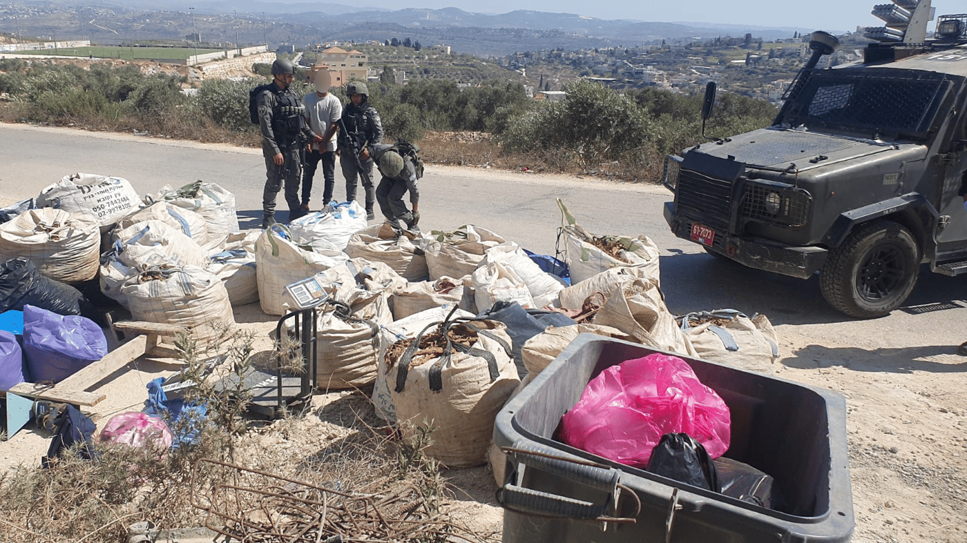 בשווי מיליוני שקלים: המשטרה פשטה על מפעל לייצור סיגריות