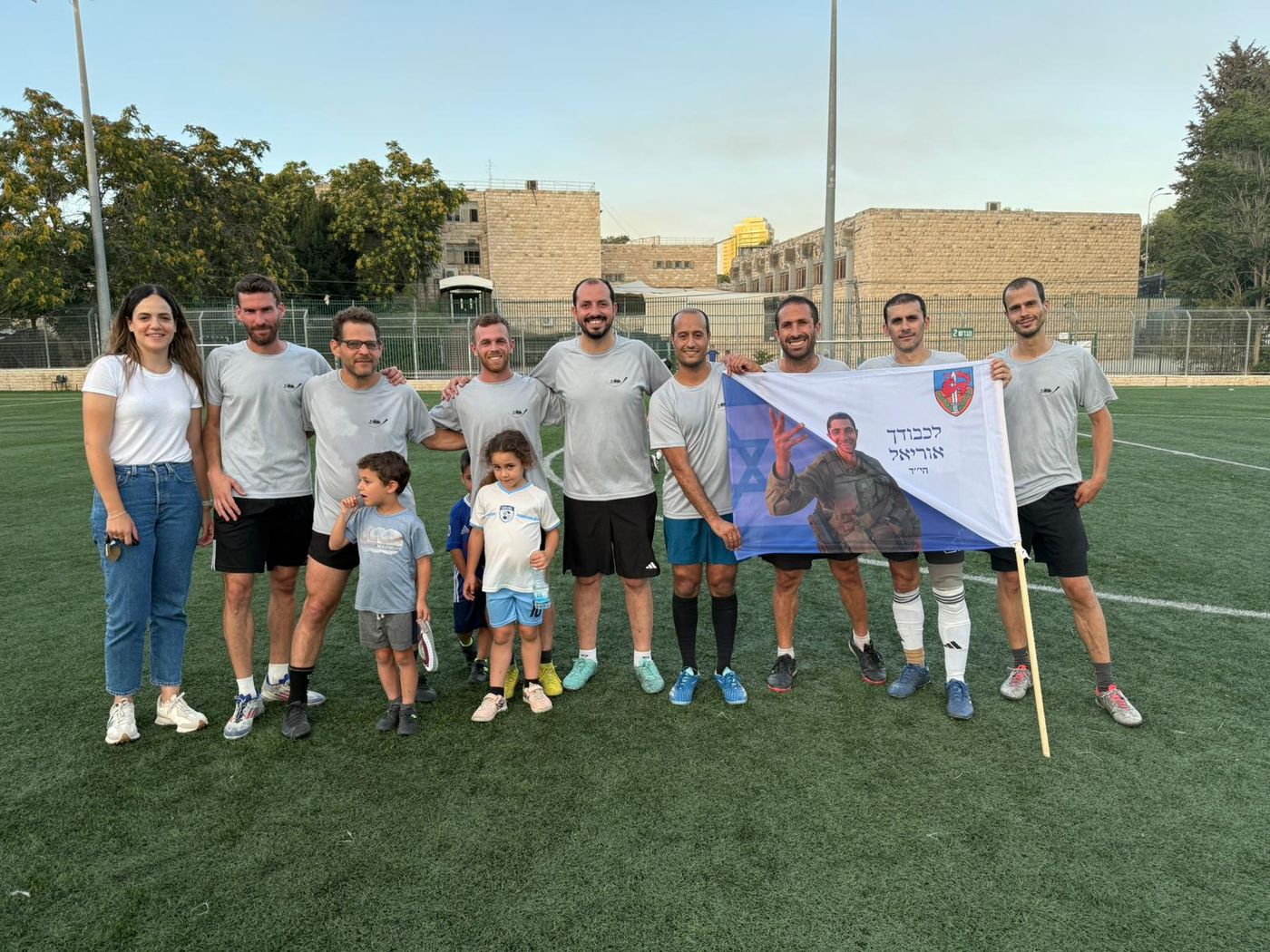 קבוצת צור ישראל, הזוכים במקום השני