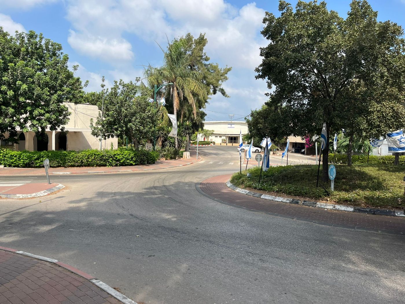 כפר הרוא"ה. חוששים שצביון היישוב ייפגע.