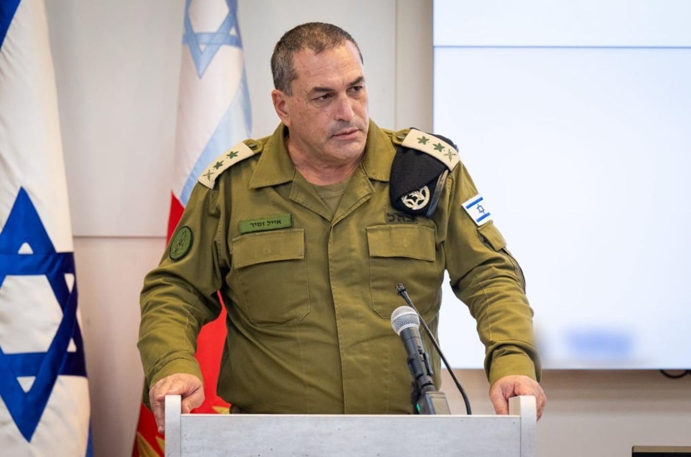 אז מה באמת רוצה הרמטכ"ל אייל זמיר?