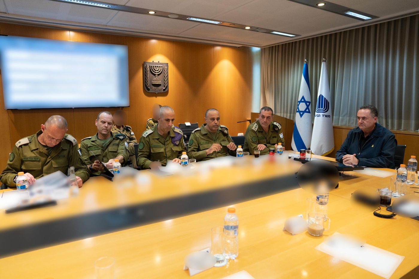 שר הביטחון קובע: אנו בנקודה הכי קרובה להכרעת המלחמה