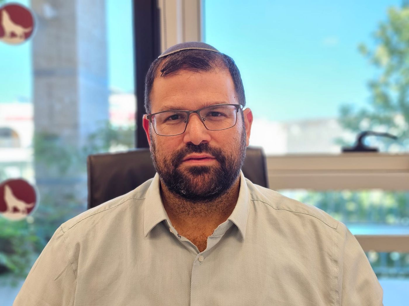 כבוד למגזר: הדובר הסרוג נכנס לתפקיד במשרד האוצר