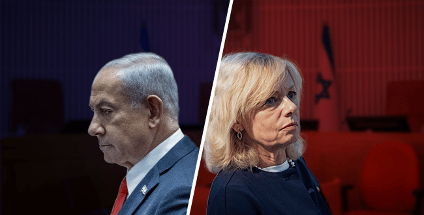 הממשלה תחליט: "להפסיק לאלתר את כהונתה של היועמ"שית"