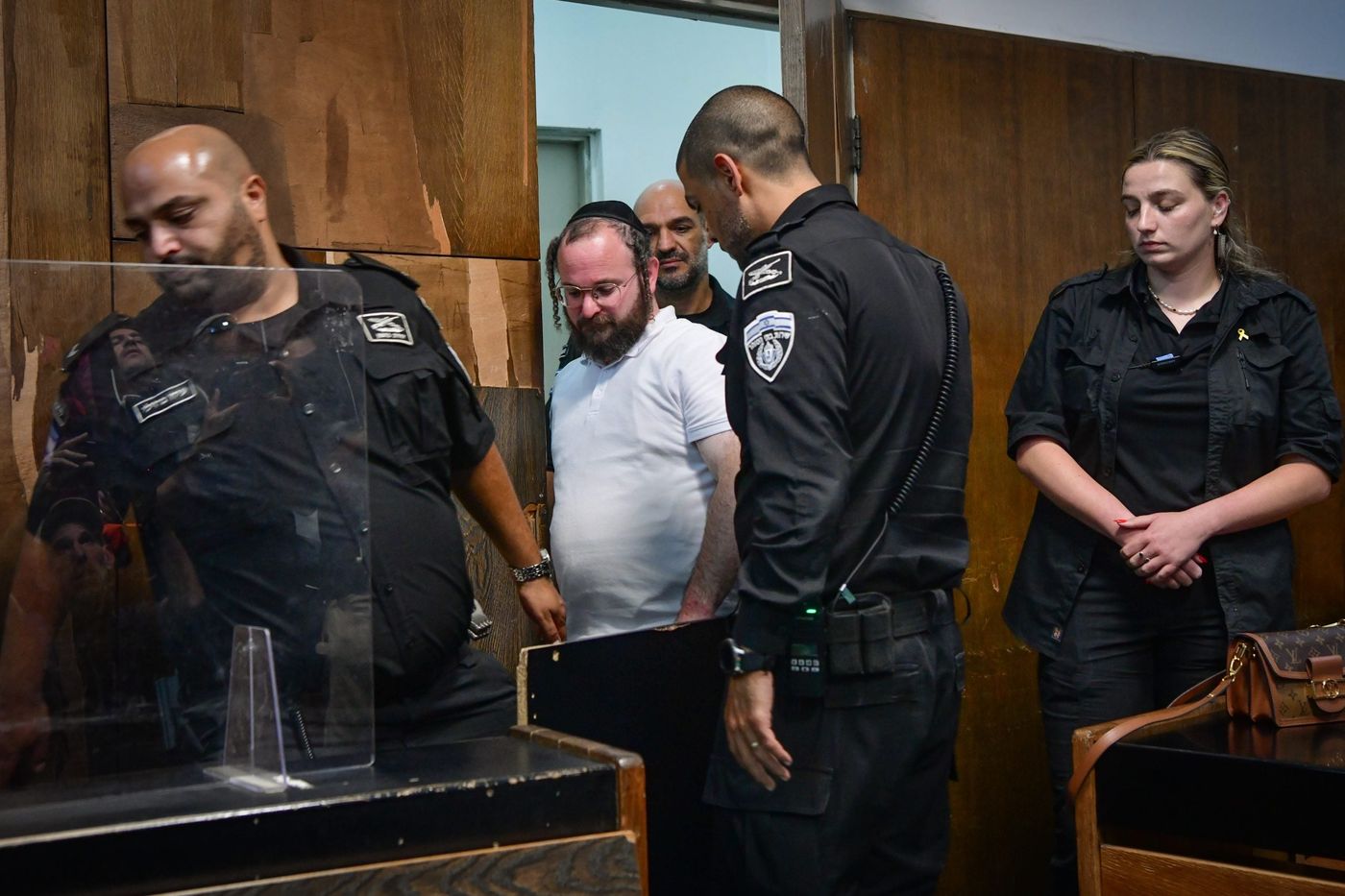 עבירות מין חמורות: כתב אישום הוגש נגד העסקן החרדי