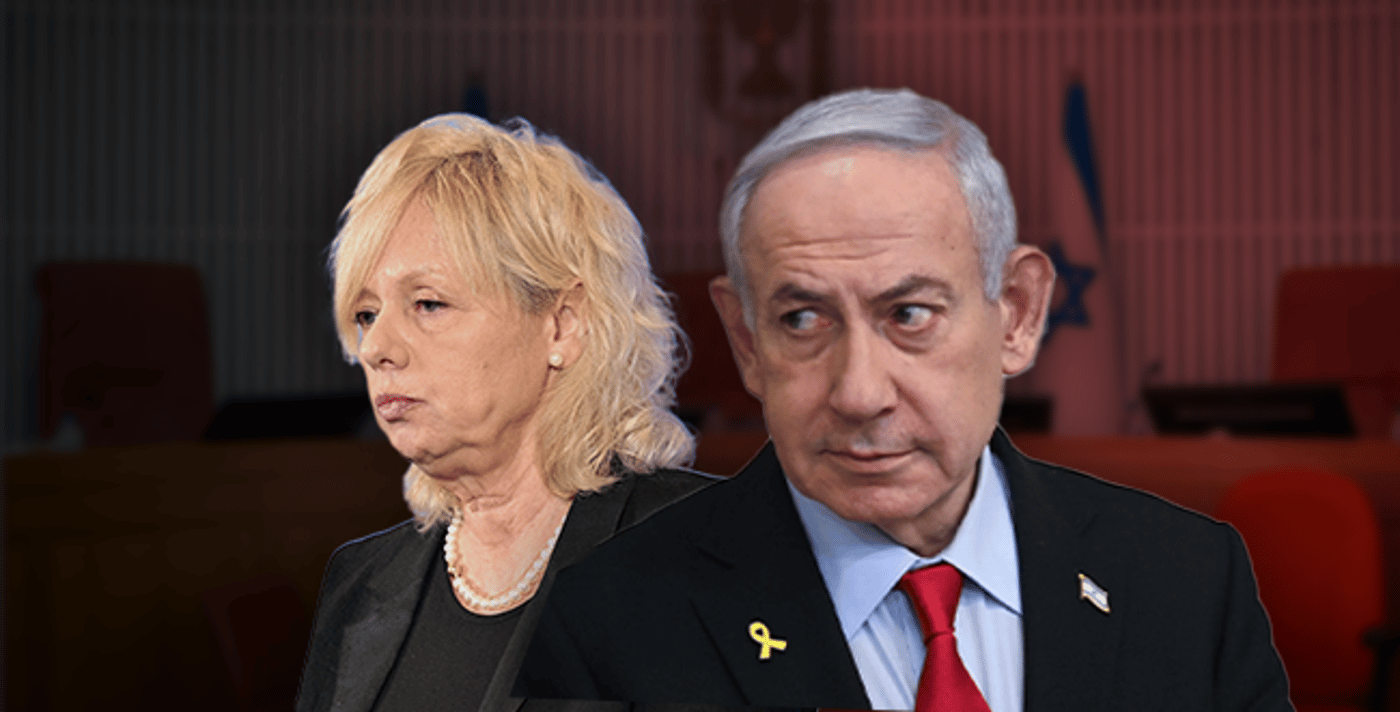 סדר ישיבת הממשלה: החטופים – לא, הדחת היועמ"שית – כן