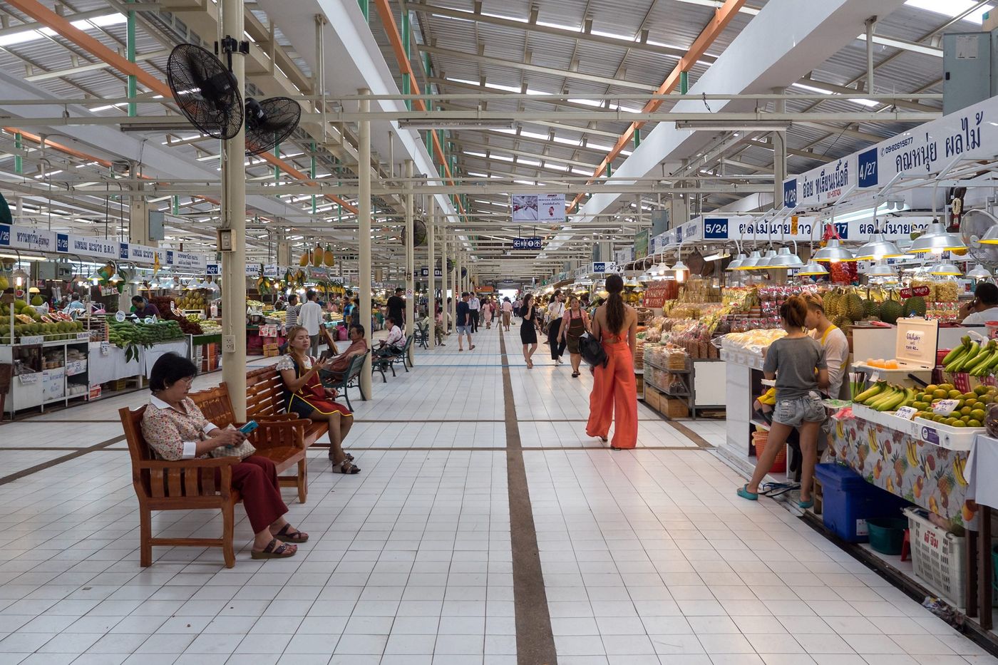 אירוע ירי בתאילנד: 6 הרוגים בשוק בבנגקוק, היורה התאבד
