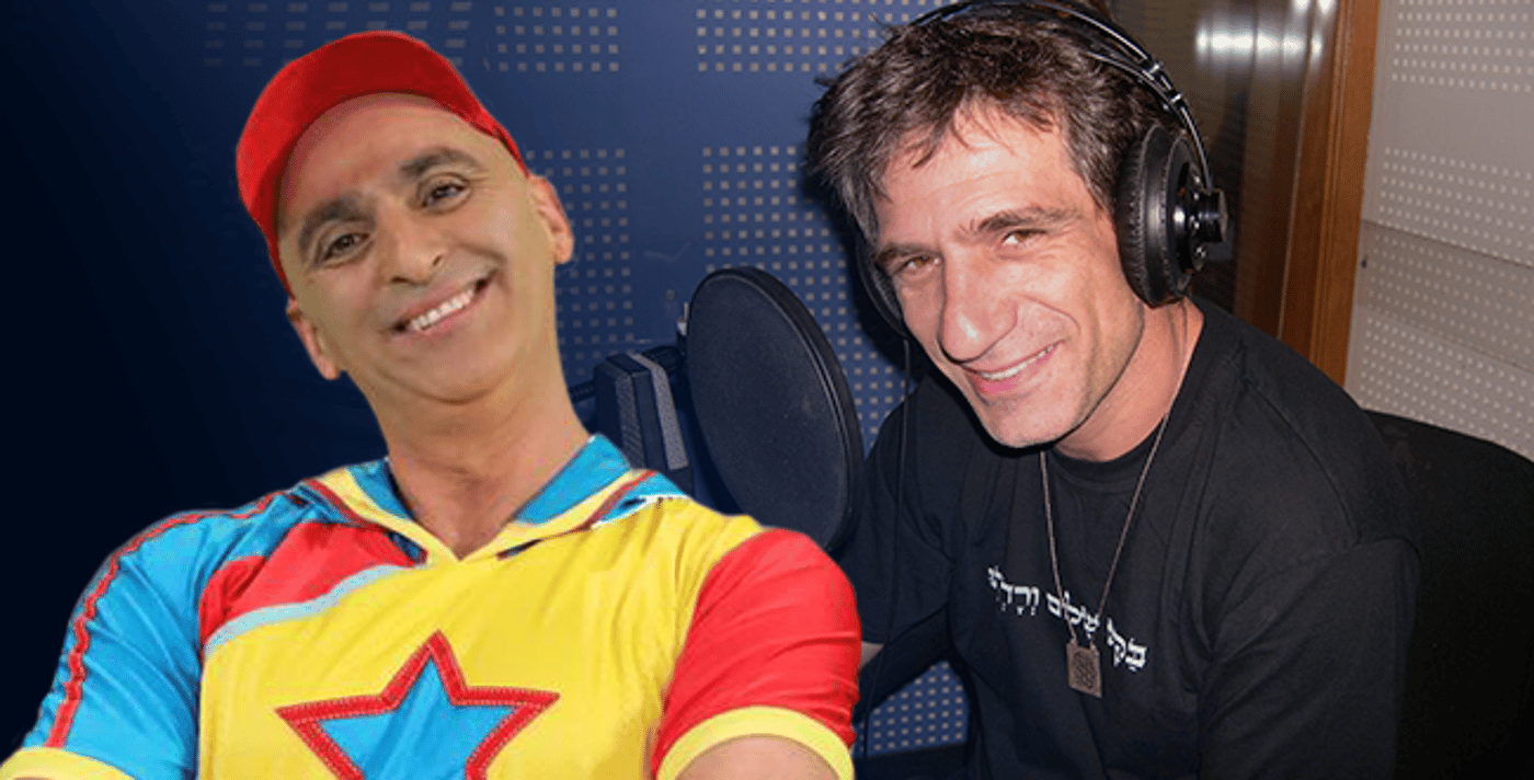 יובל המבולבל חושף: "אלון אבוטבול – הצלת אותי"