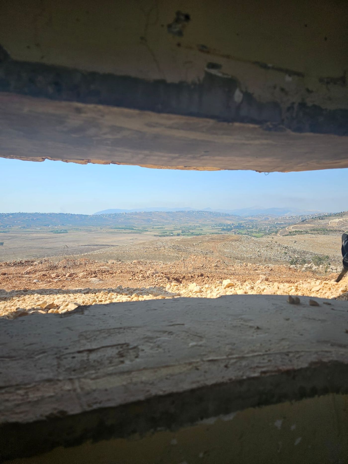 8 חודשים להפסקת אש: בגבול הצפון לא רואים יותר דגלי חיזבאללה
