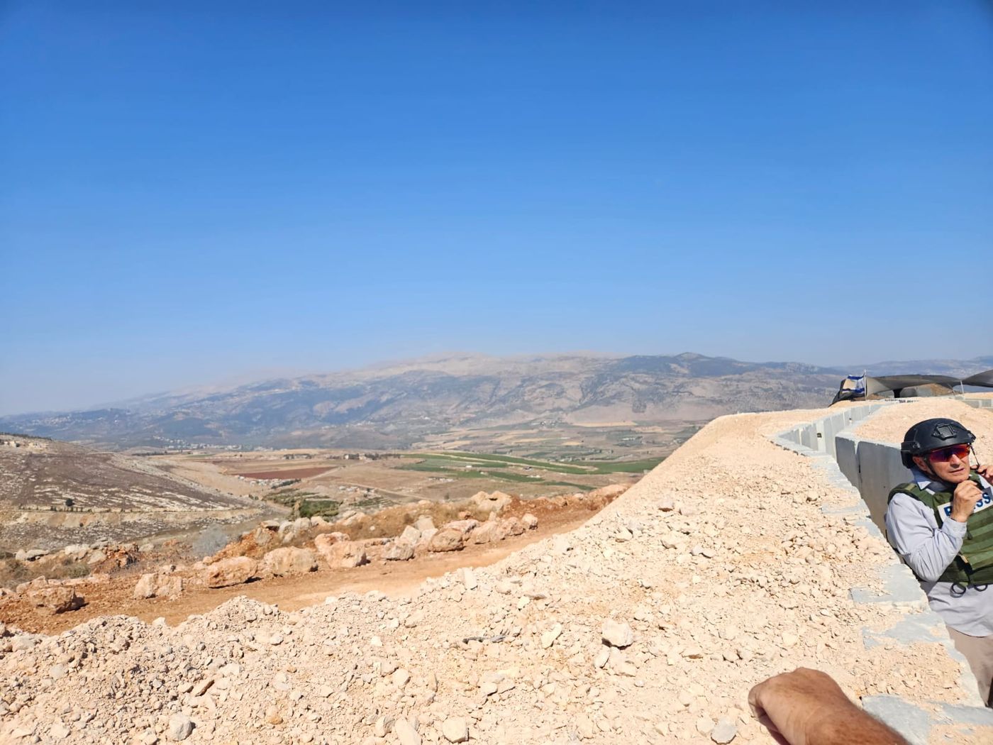 8 חודשים להפסקת אש: בגבול הצפון לא רואים יותר דגלי חיזבאללה