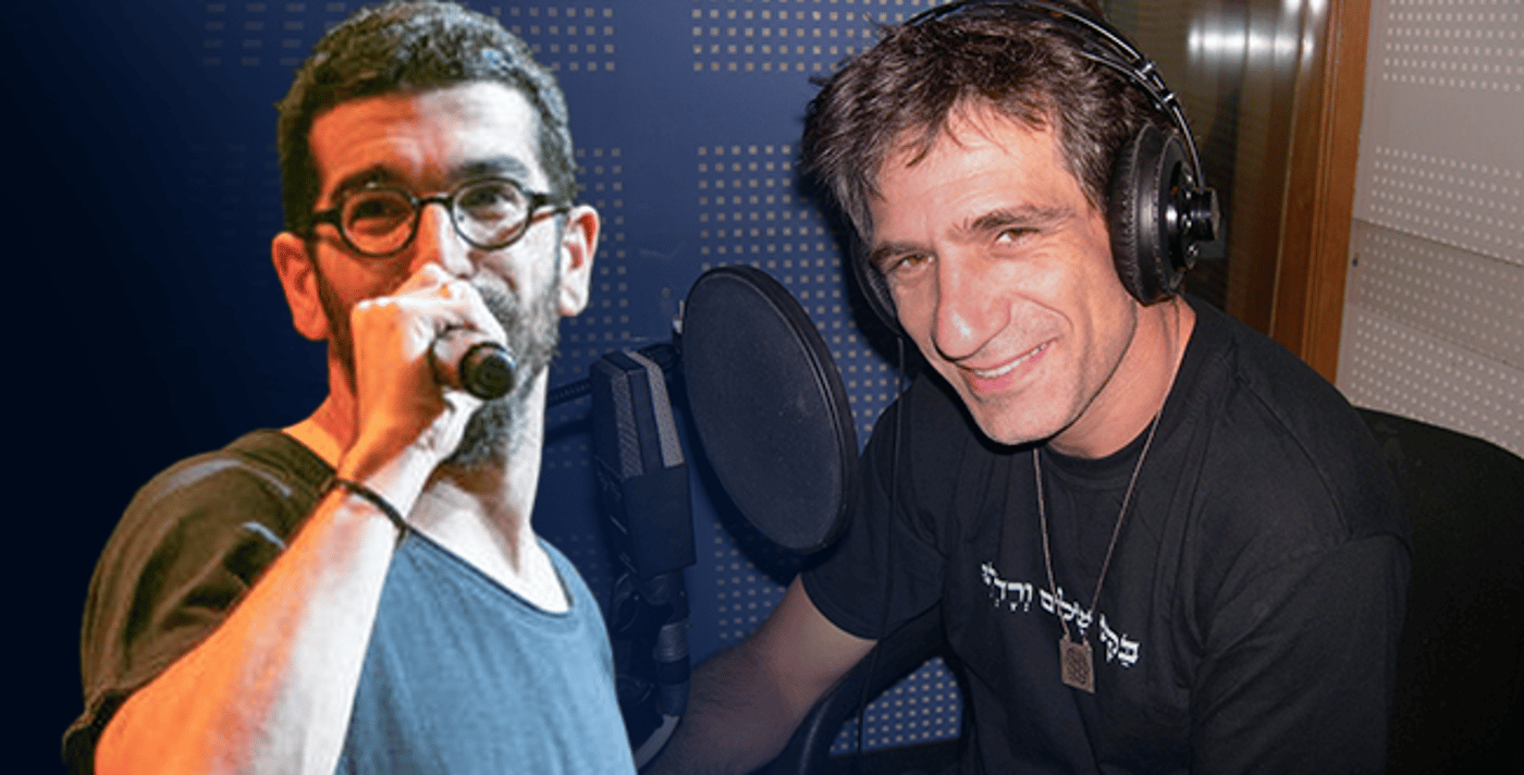 מה קרה כשאלון אבוטבול וחנן בן ארי נפגשו בסמטה חשוכה?