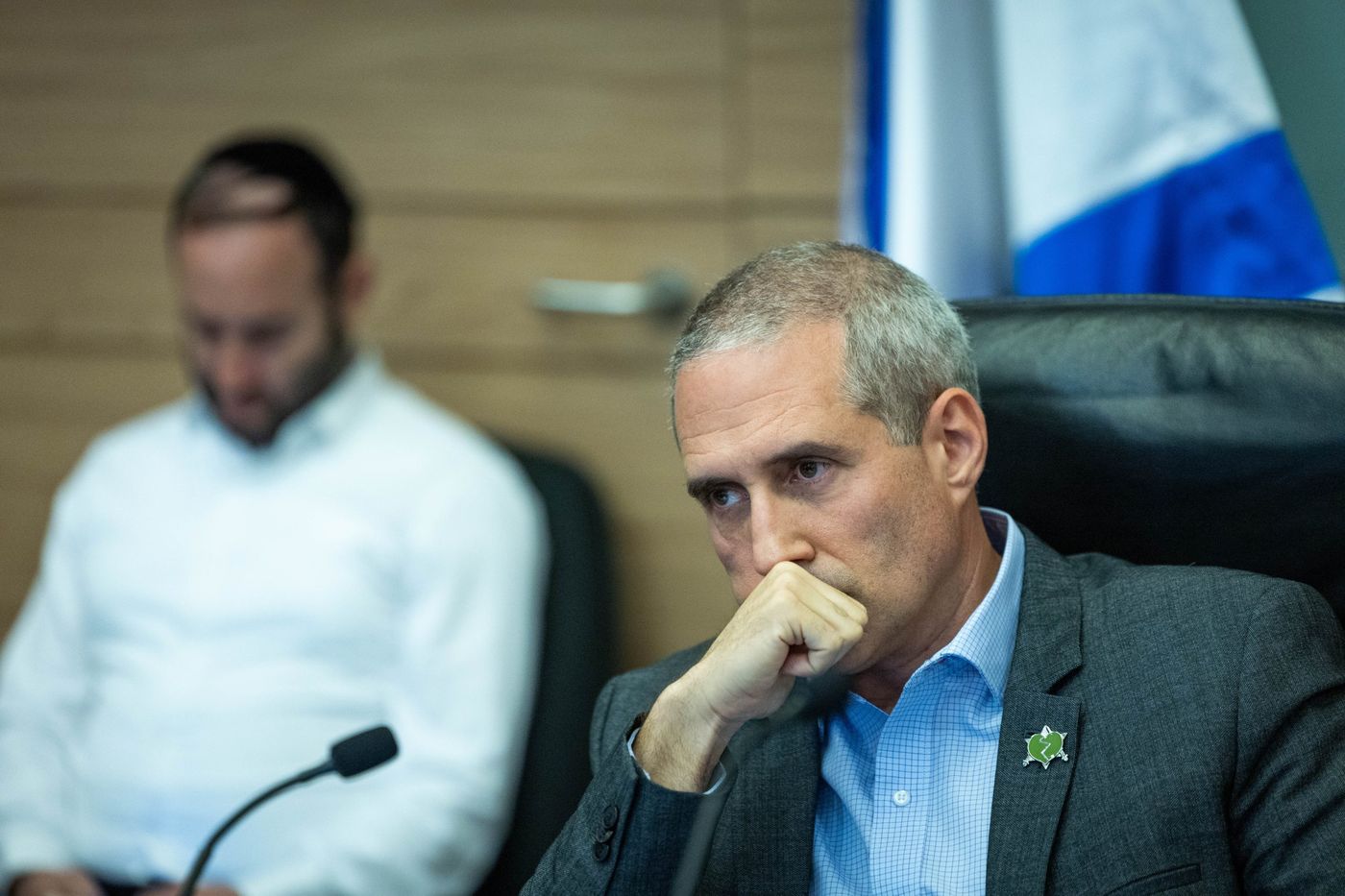 ח"כ מילביצקי בתגובה ראשונה לסערה סביבו