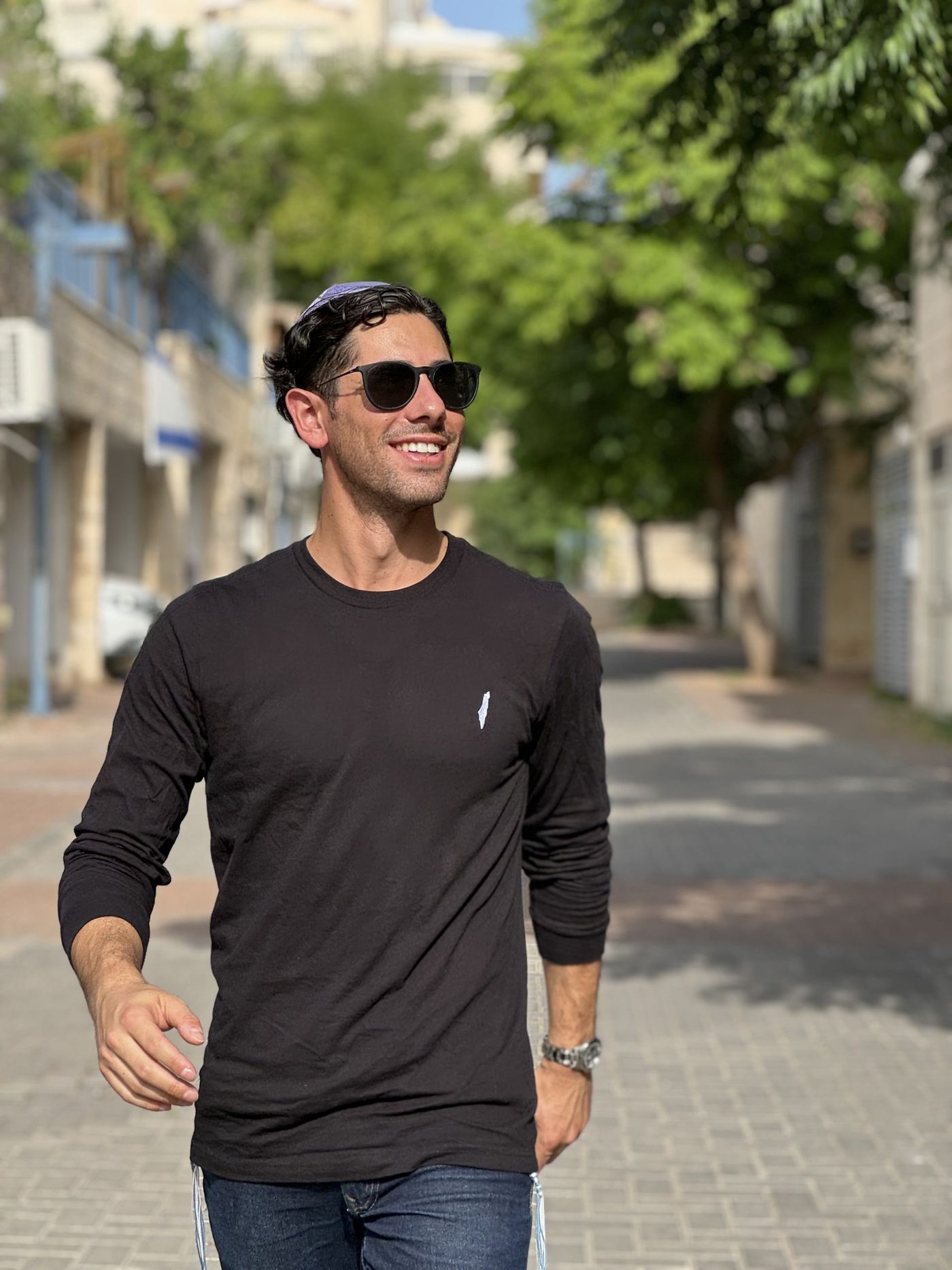 שלמה ליפמן (צילום יאיר בן טוב)