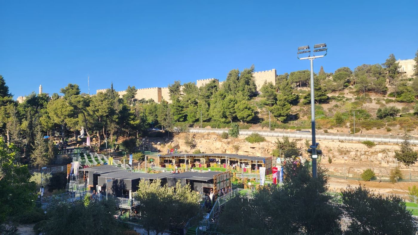 פסטיבל חוצות היוצר ה־49 בירושלים נפתח בקונספט חדש