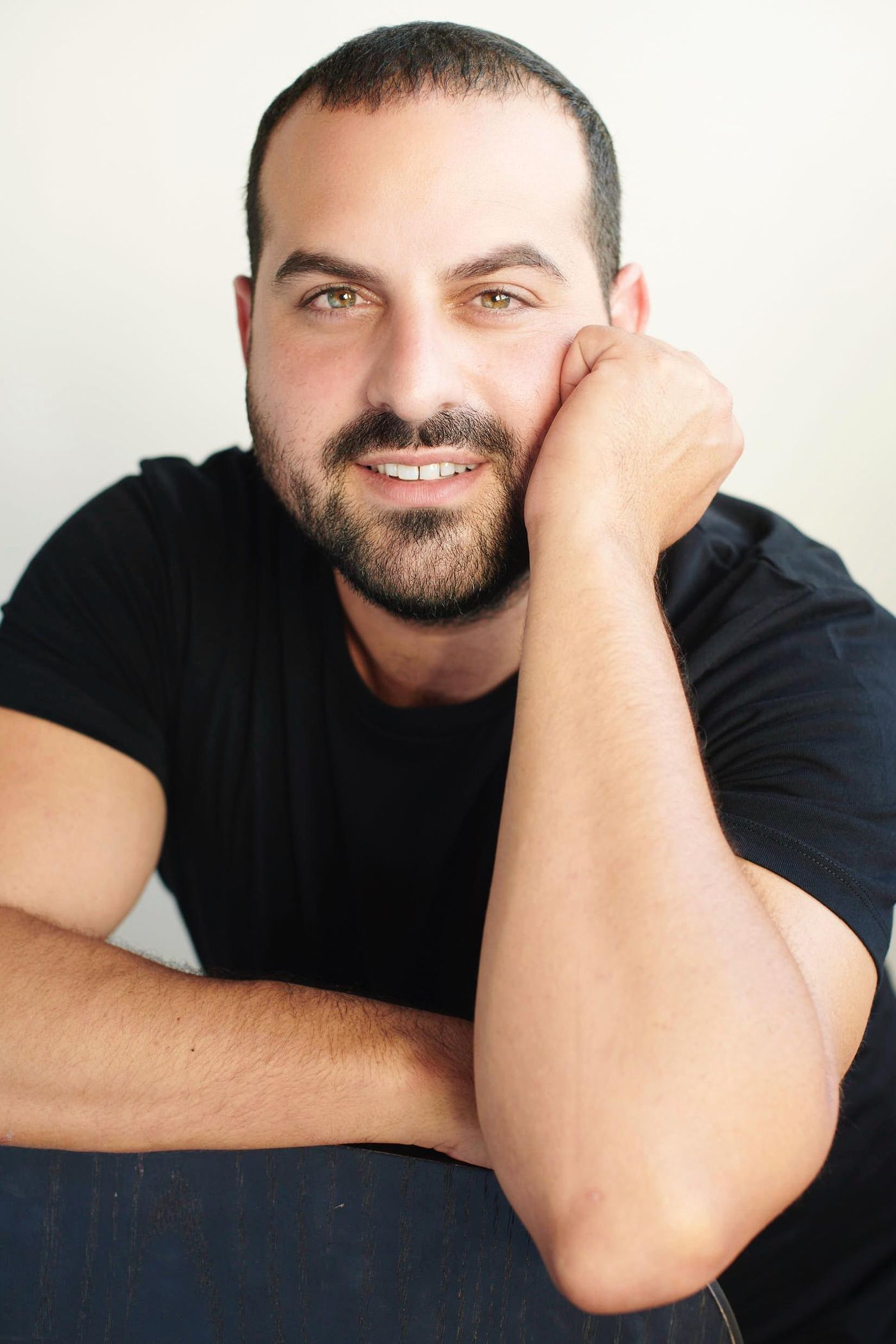 עקיבא תורג'מן (צלום שי פרנקו)