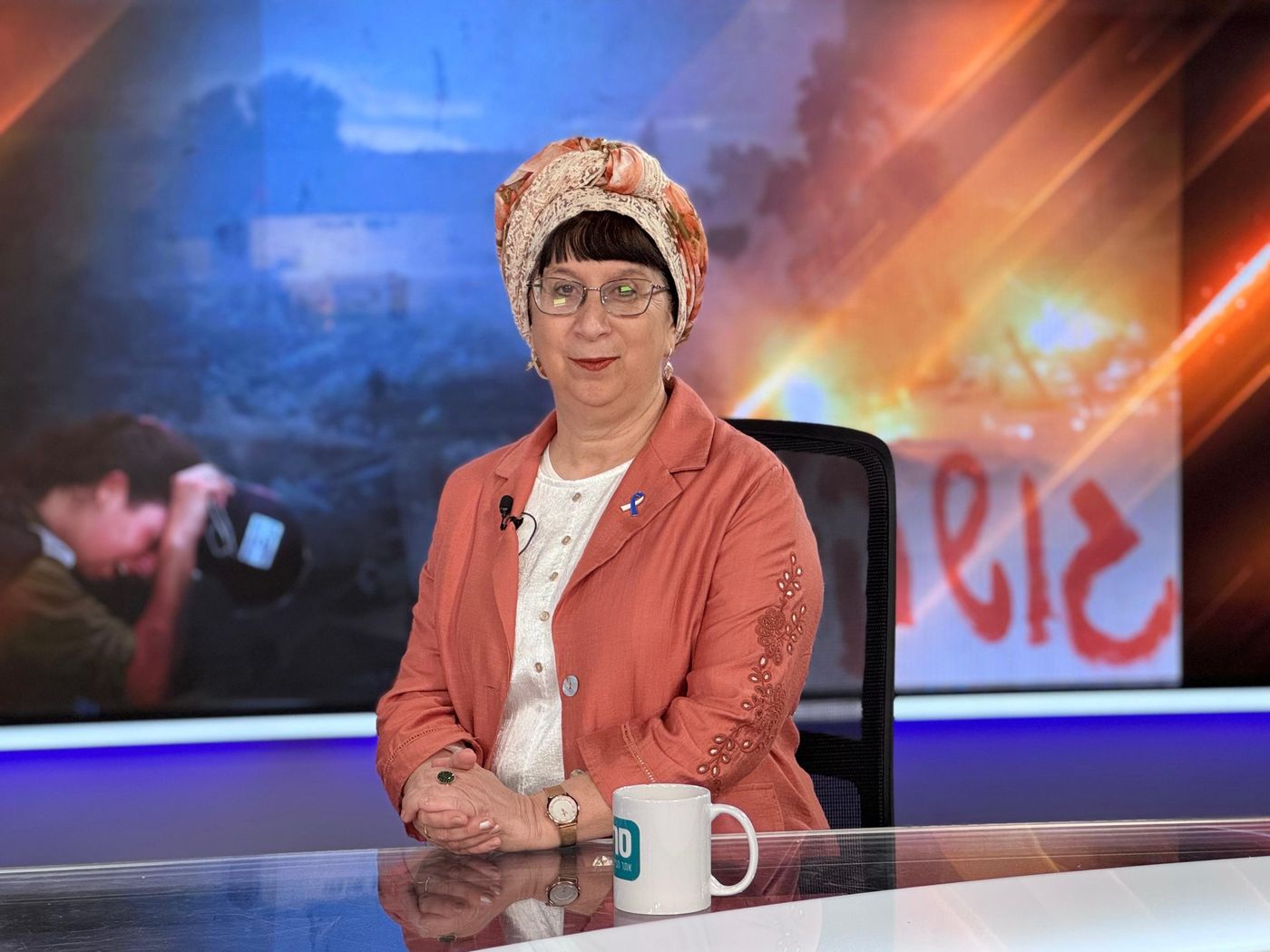 נעמה זרביב
