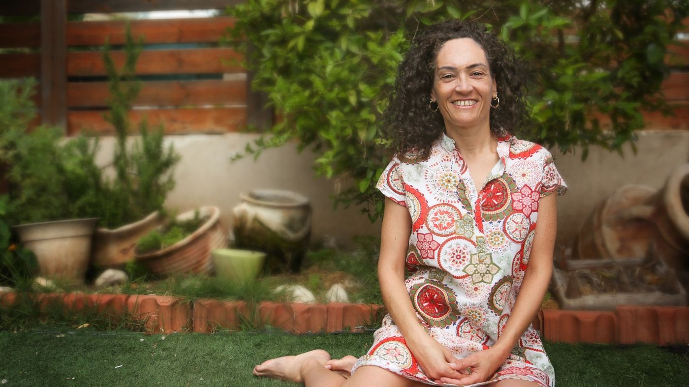 "לימדו אותי ש'לא נעים' להתלונן, שילדה טובה לא מספרת"