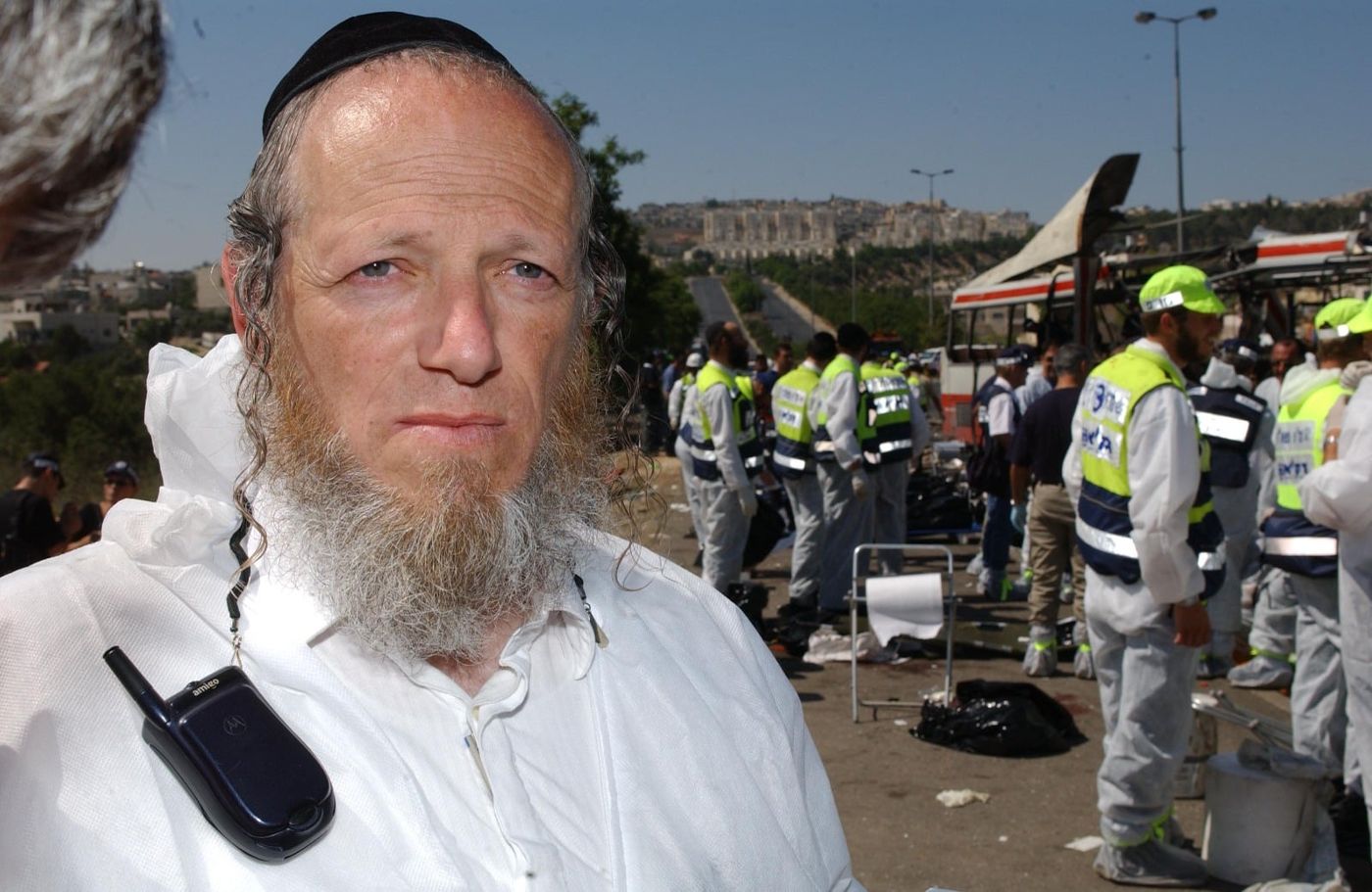 נטפליקס רוכשת את "משי זהב": הדוקו שזעזע את החברה החרדית