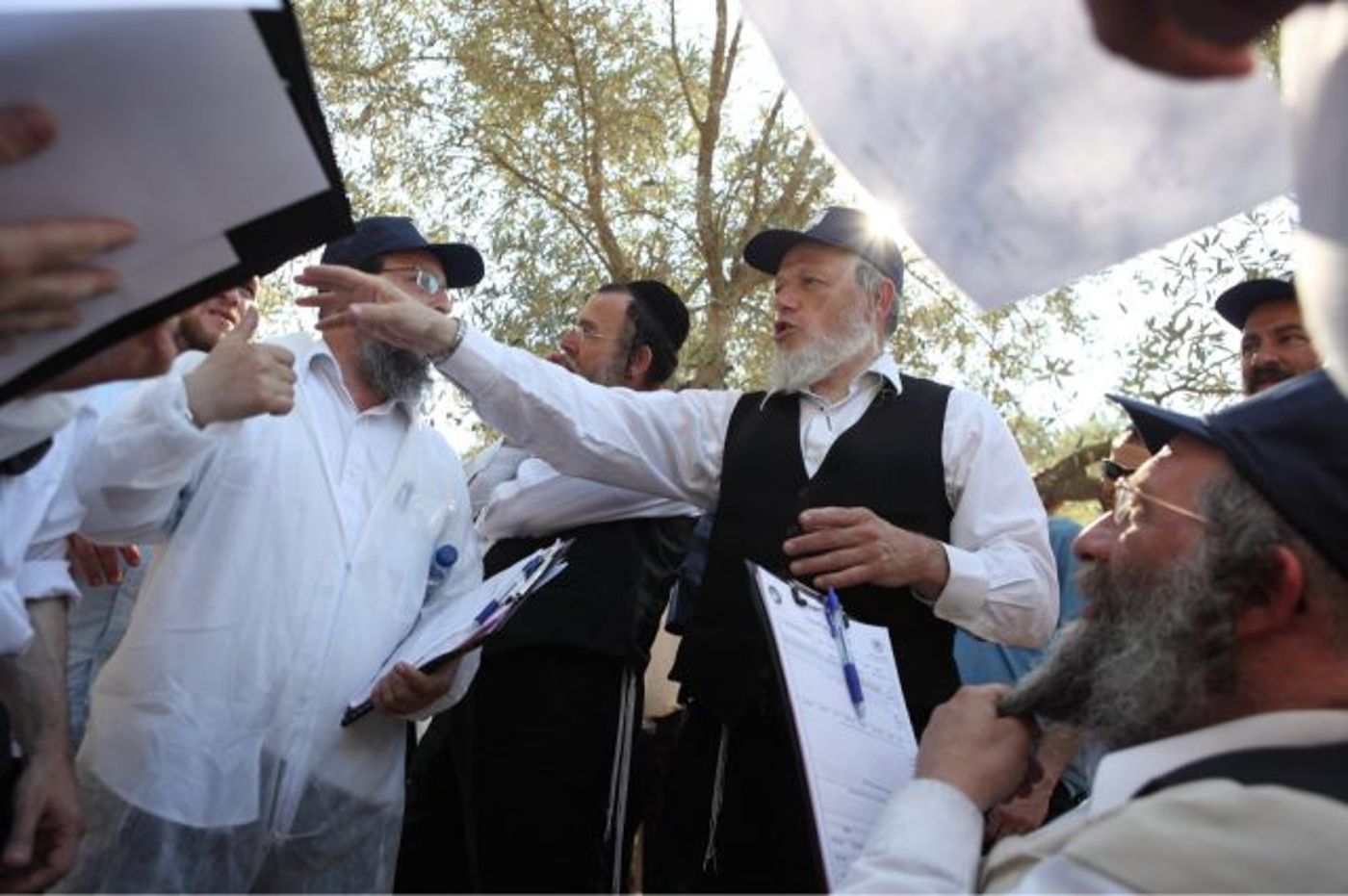 מתוך הדוקו "משי זהב" (באדיבות כאן 11, ביונד קריאטיב)