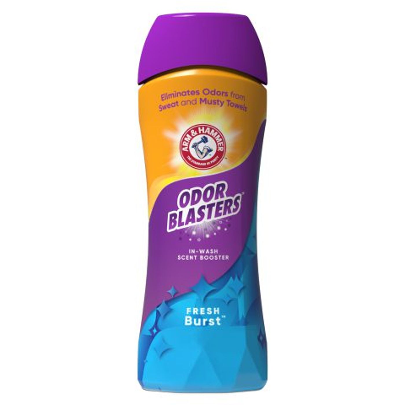כדוריות ריח של המותג ARM&HAMMER (צילום יח"צ)